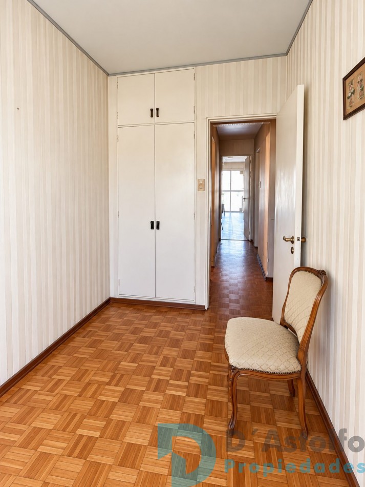 Semi piso de 90mts en palermo chico