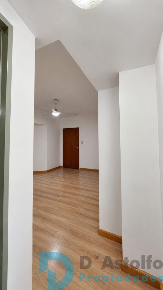 Venta 2 ambientes con renta activa 