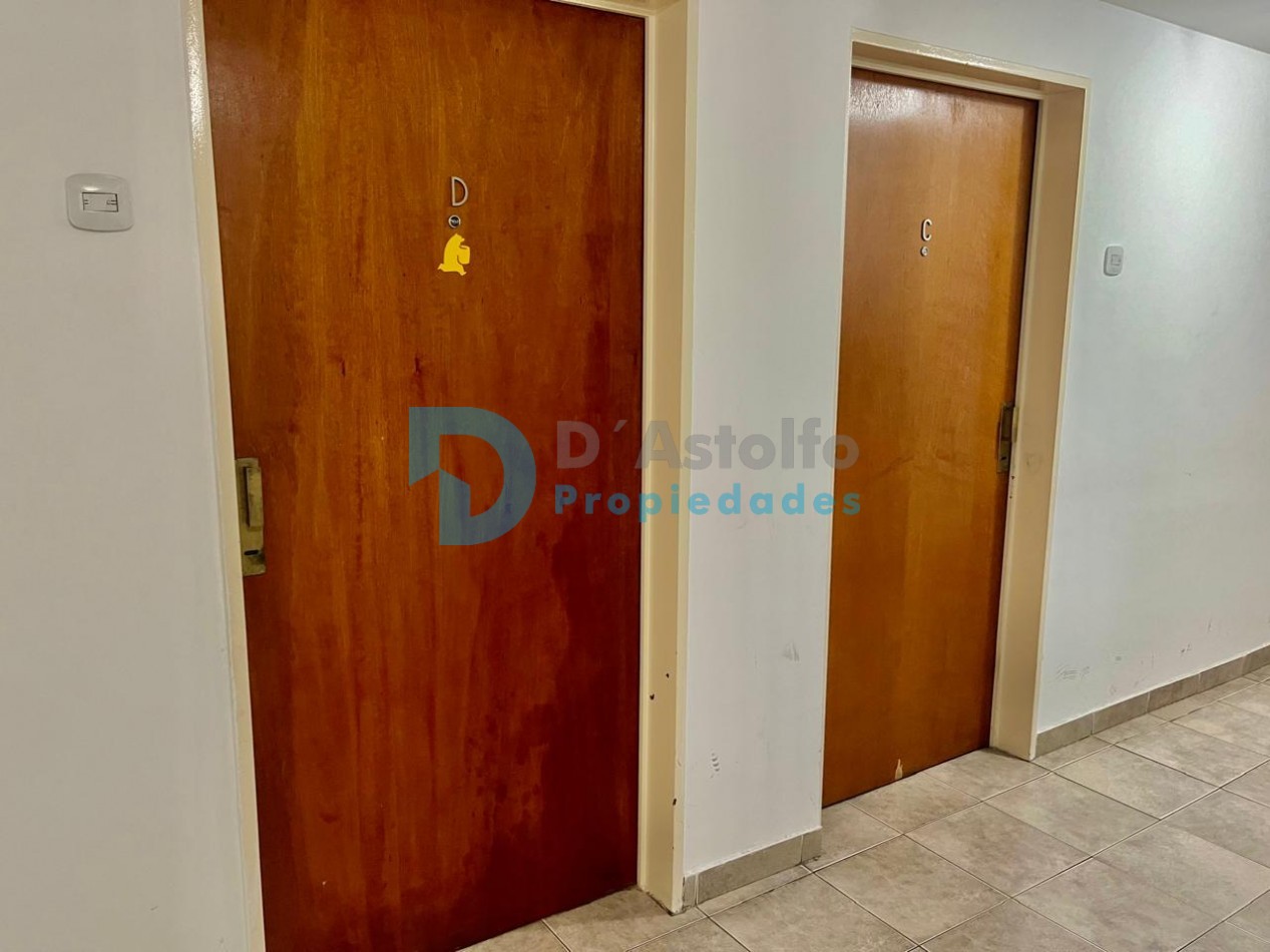 Excelente Depto 2 Ambientes APTO CREDITO