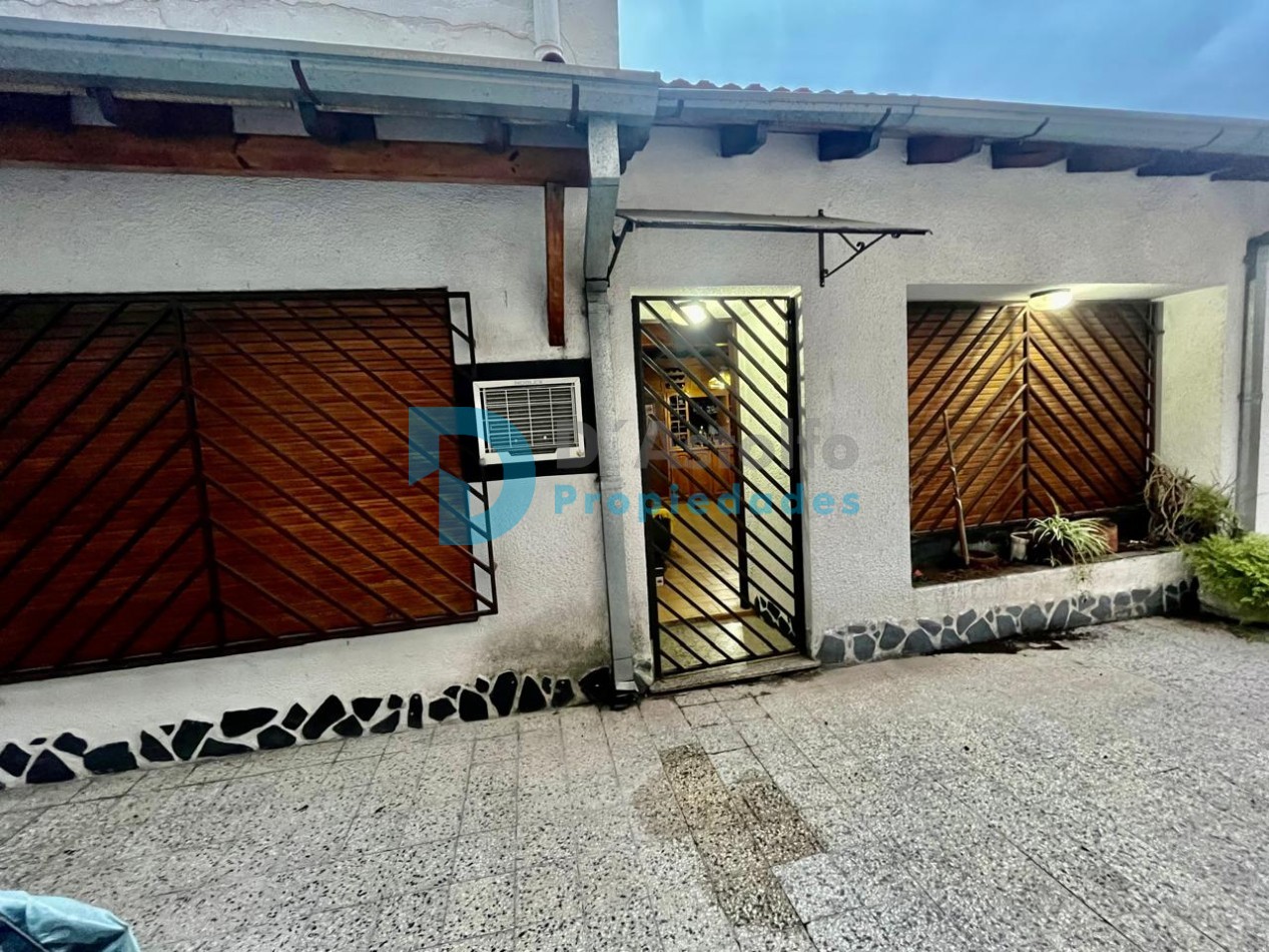 Hermoso PH con patio y terraza