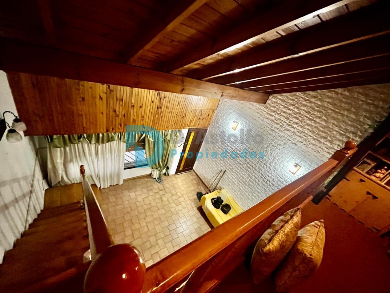 Hermoso PH con patio y terraza