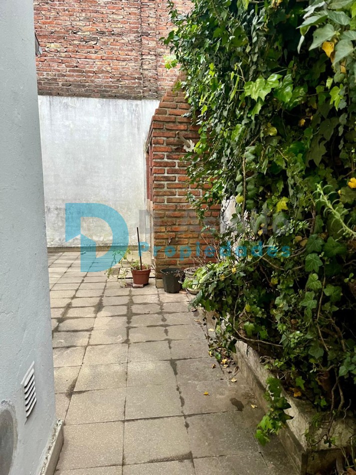 Hermoso PH con patio y terraza