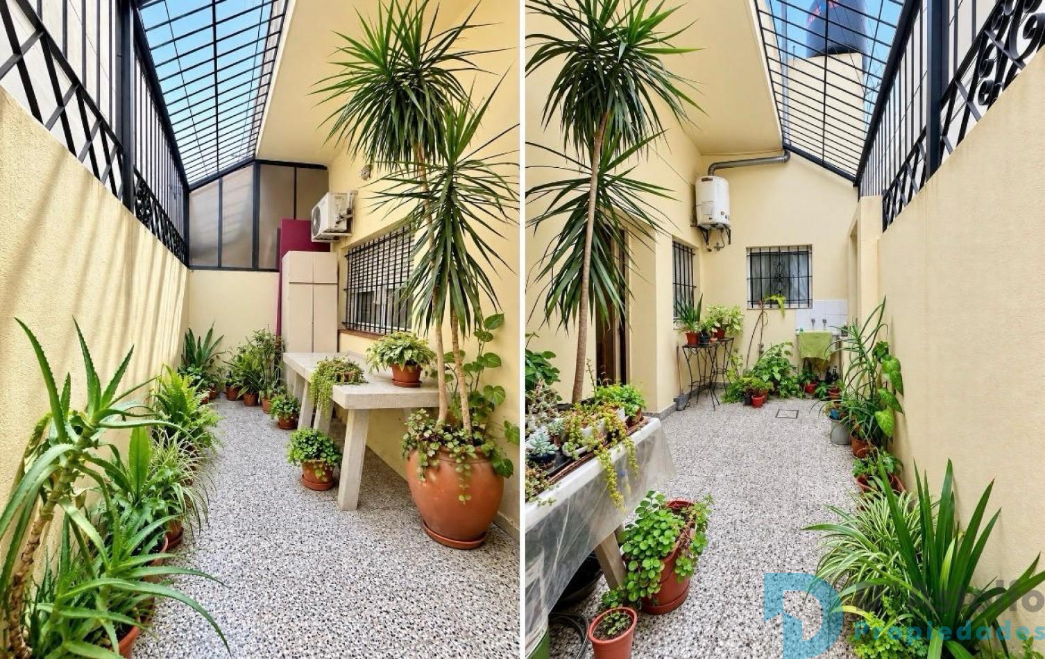 PH AL FRENTE 114 M² TOTALES | COCHERA, JARDIN Y PATIO | RECICLADO