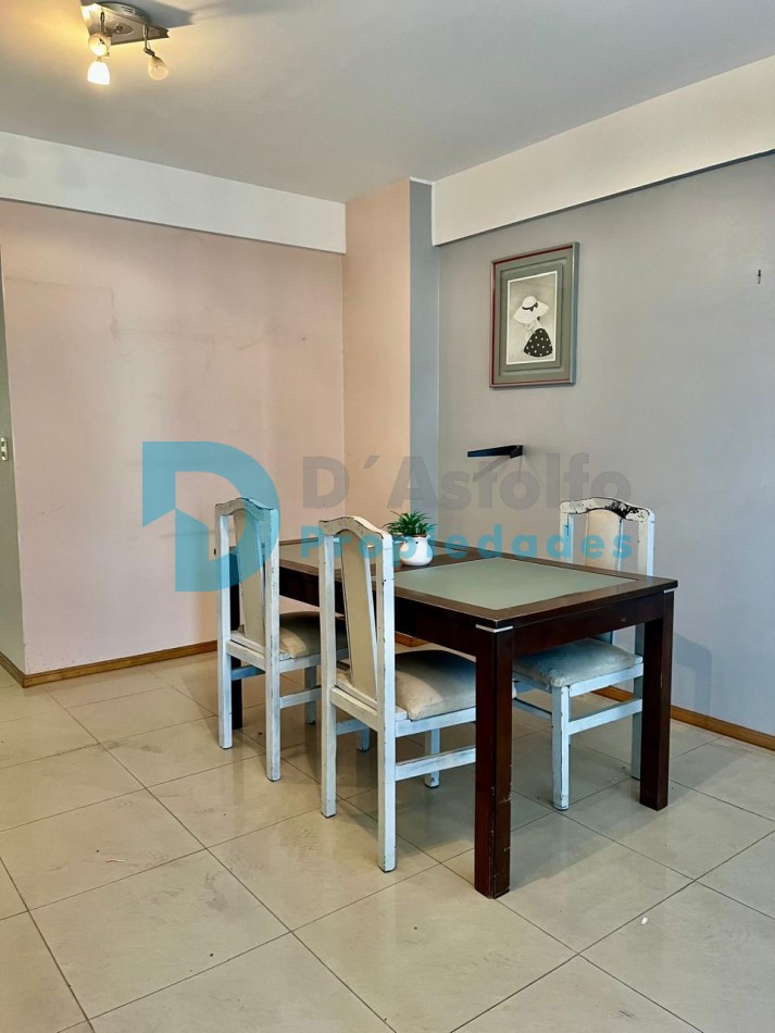 Impecable depto.2 ambientes en San Andres APTO CREDITO