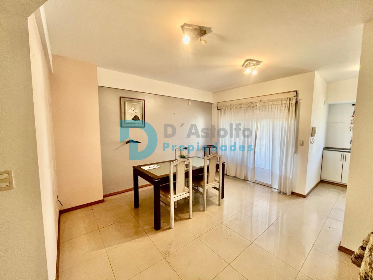 Impecable depto.2 ambientes en San Andres APTO CREDITO