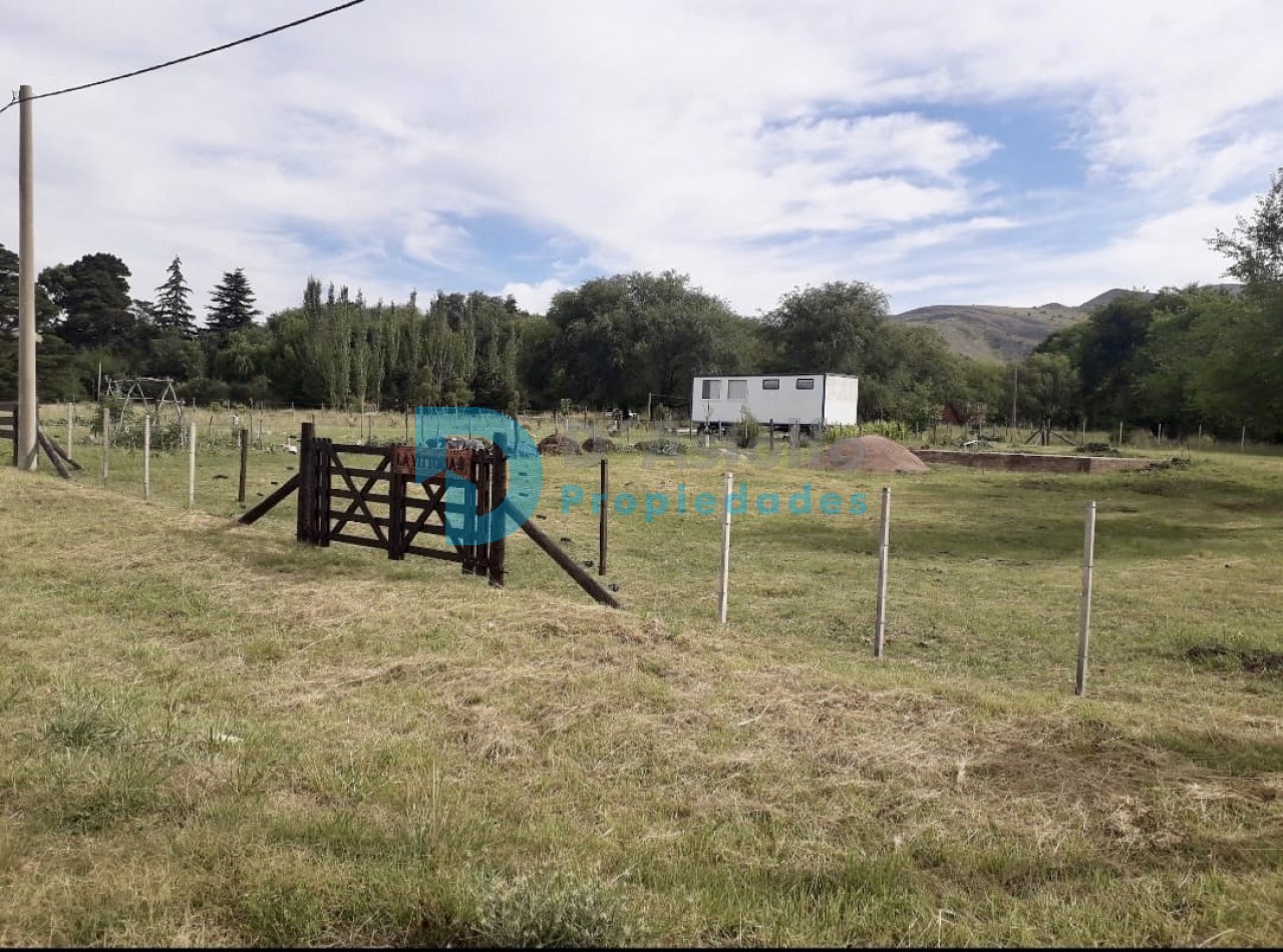 Lote en Villa Serrana La Gruta