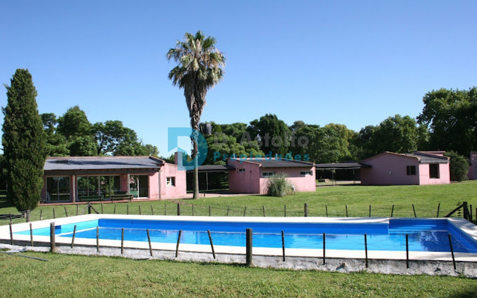 Venta Lote - Club De Campo La Ranita / Manzanares