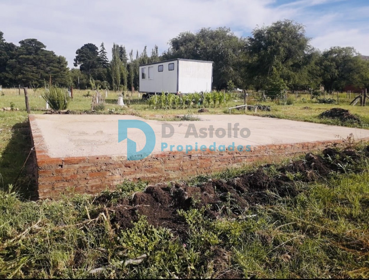 Lote en Villa Serrana La Gruta