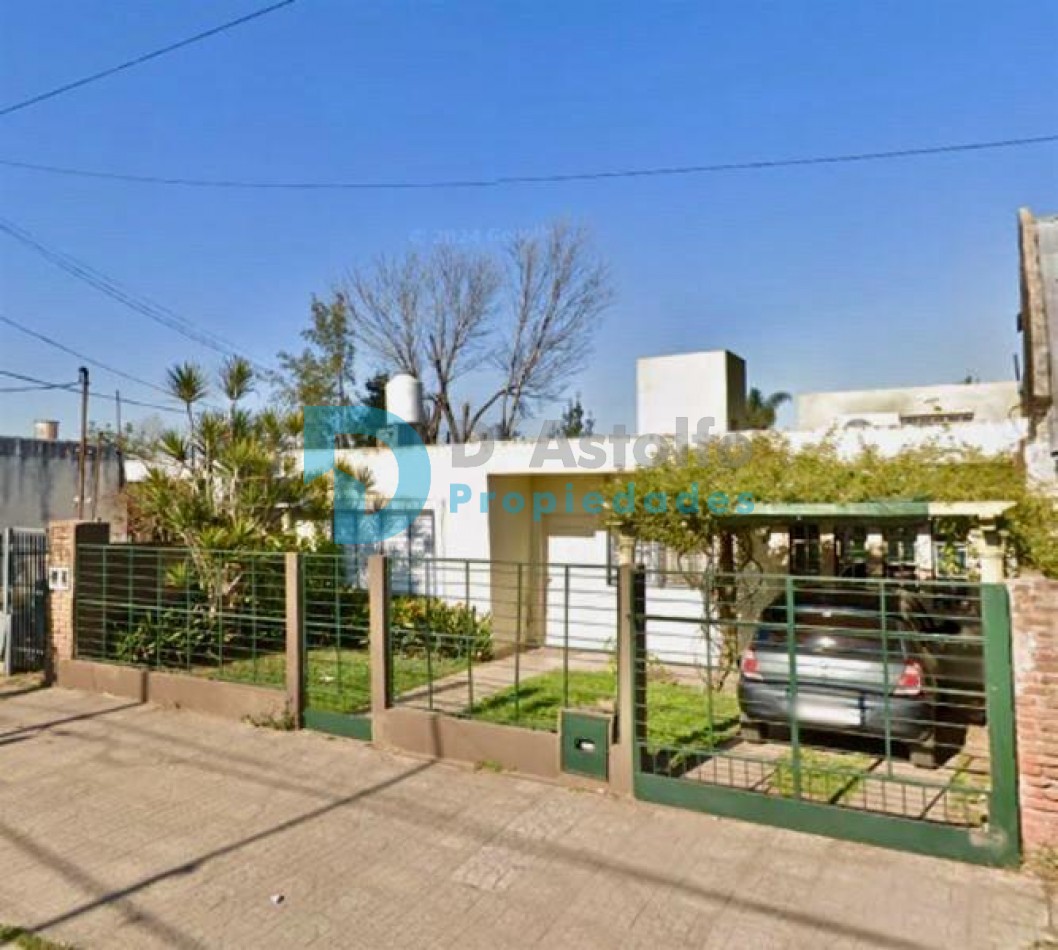 Excelente casa en Jose C.Paz