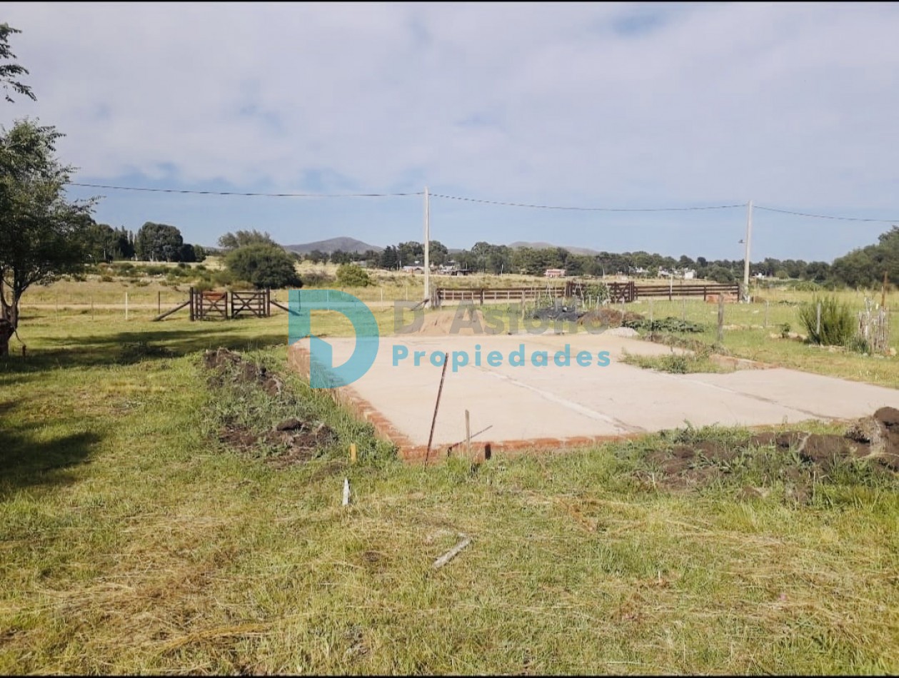 Lote en Villa Serrana La Gruta