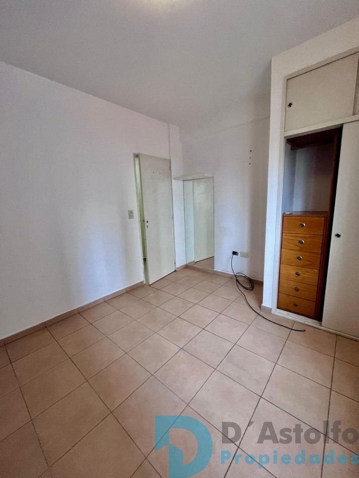 2 ambientes en alquiler