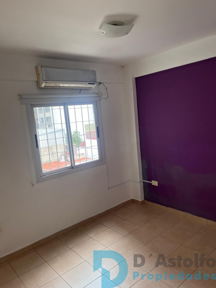 2 ambientes en alquiler