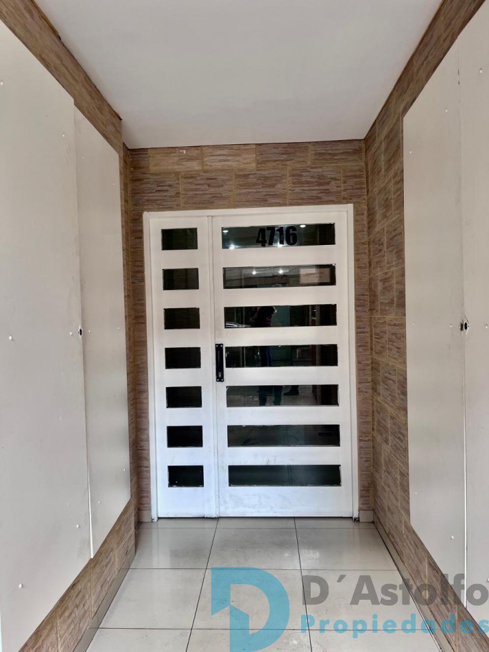 2 ambientes en Venta