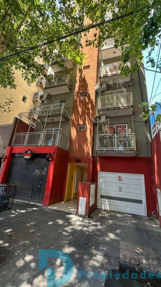 2 ambientes en Venta