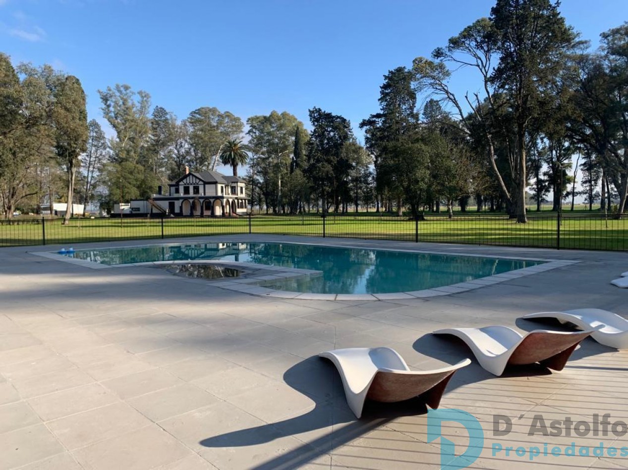 Oportunidad Lote de 1320m2 Barrio Norte - 3 pino