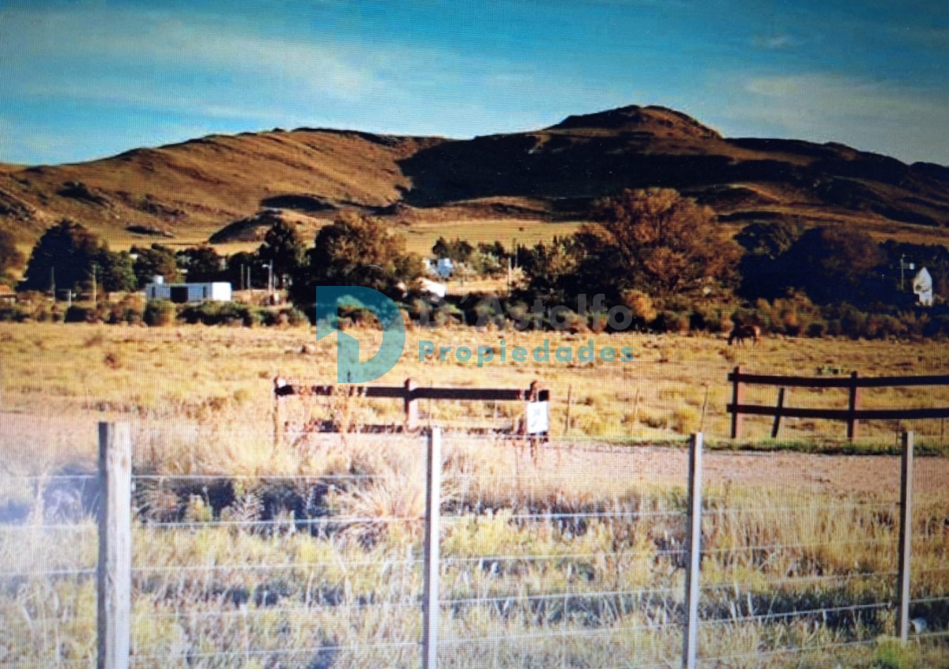 Lote en Villa Serrana La Gruta