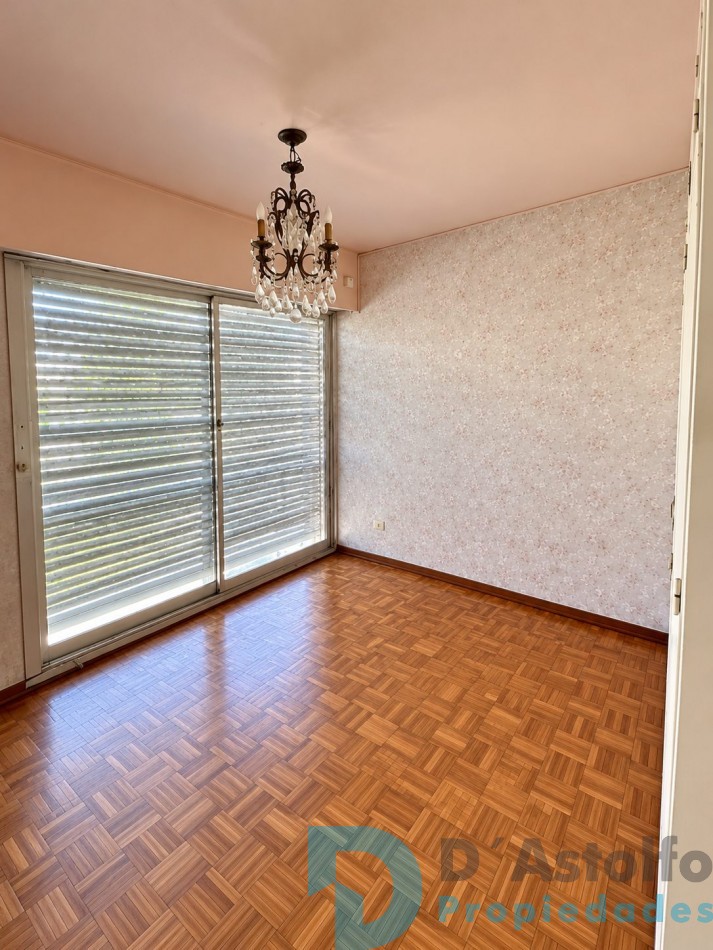 Semi piso de 90mts en palermo chico