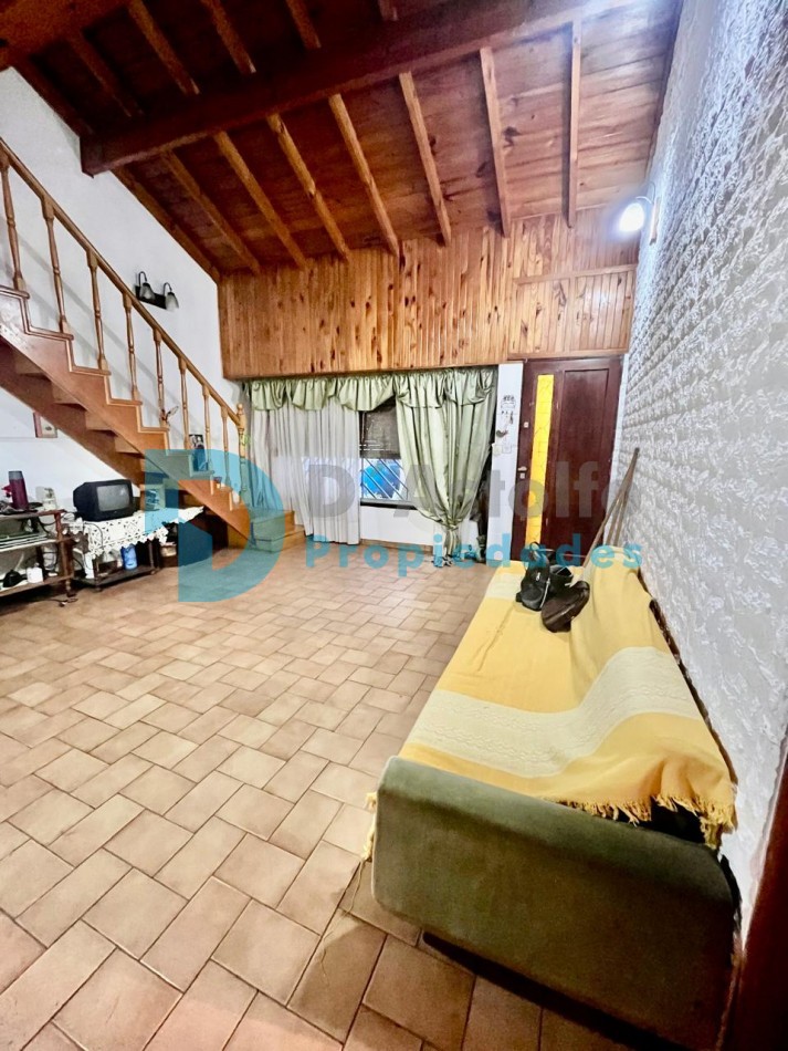 Hermoso PH con patio y terraza