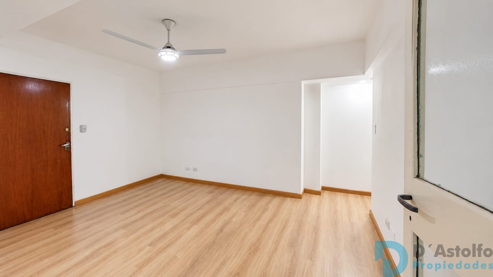 Venta 2 ambientes con renta activa 