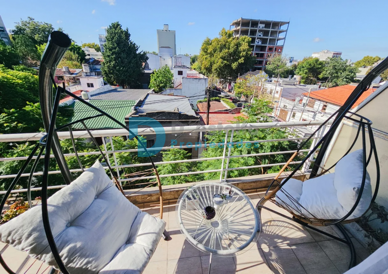 Hermoso Departamento en San Martin Centro