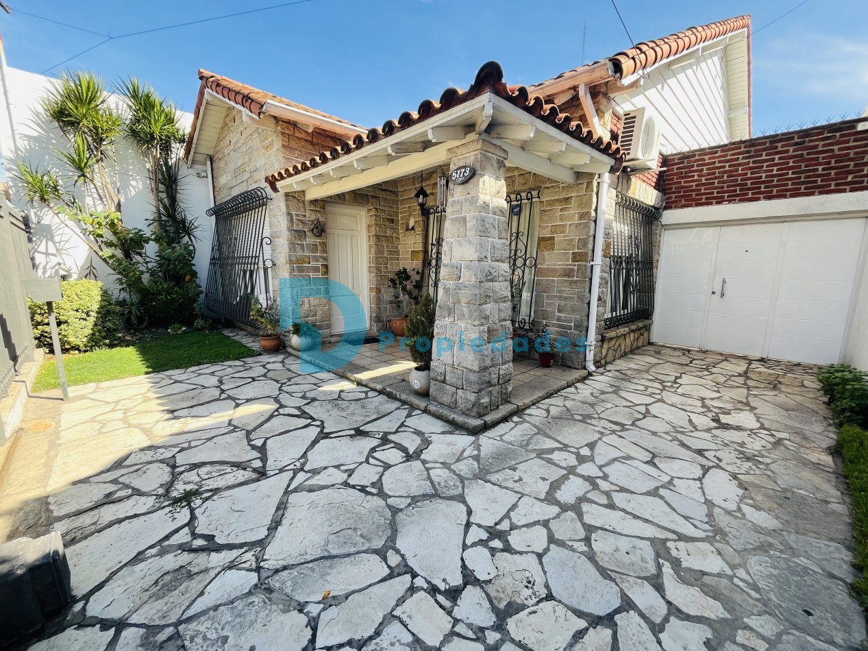 Hermoso Chalet en venta en Caseros Norte