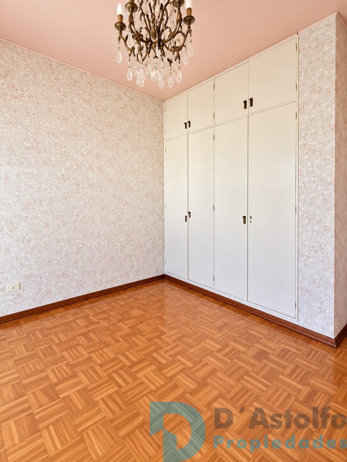 Semi piso de 90mts en palermo chico
