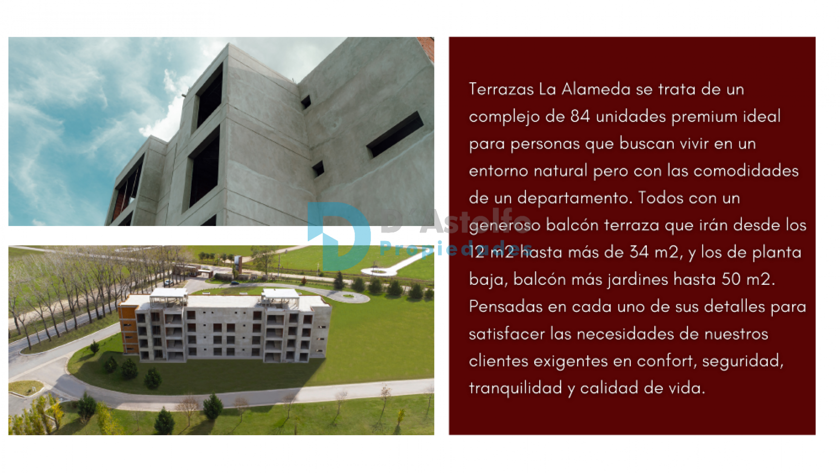 Lotes en venta - Etapa 3- La Alameda Canning