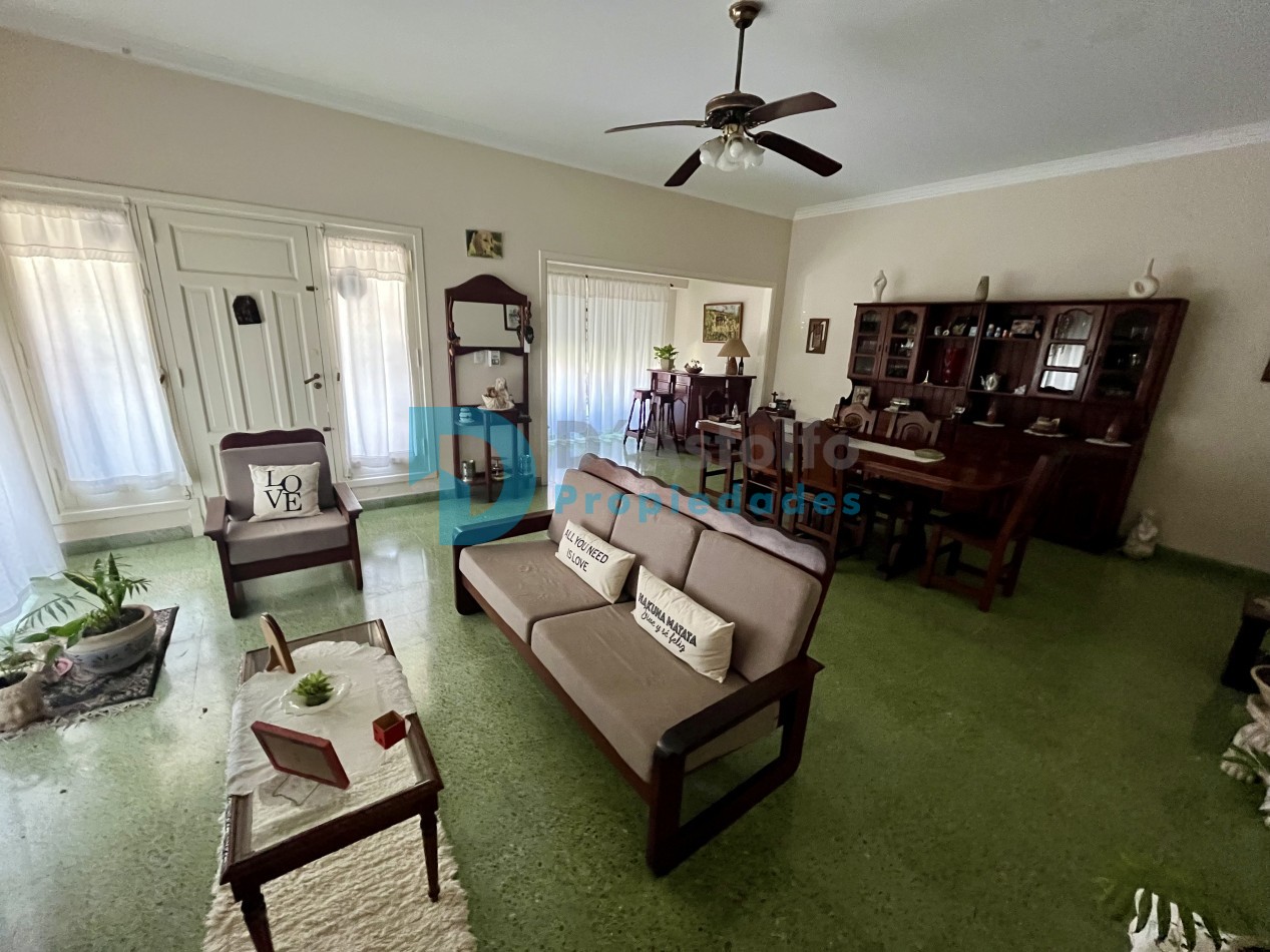 Hermoso Chalet en venta en Caseros Norte