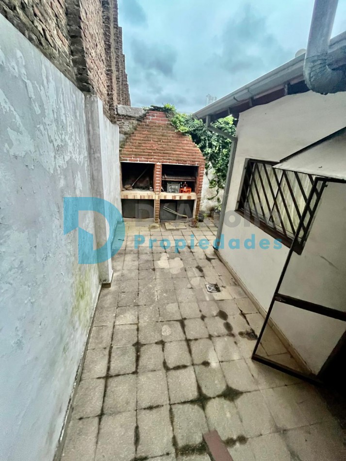 Hermoso PH con patio y terraza