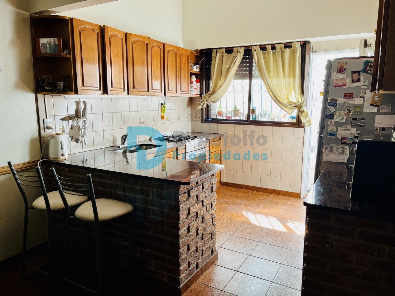 Hermoso Chalet en venta en Caseros Norte