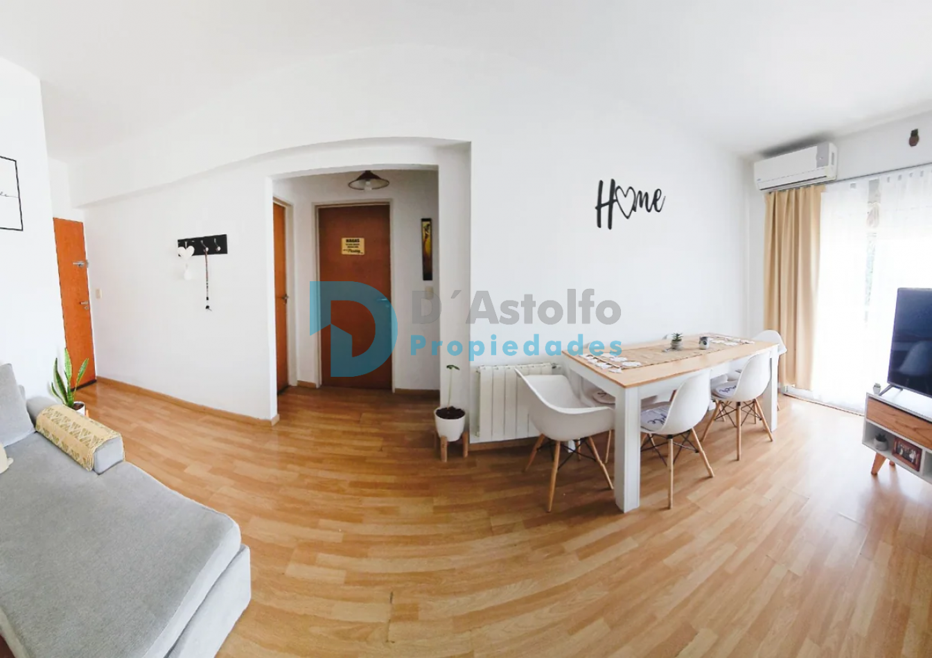 Hermoso Departamento en San Martin Centro