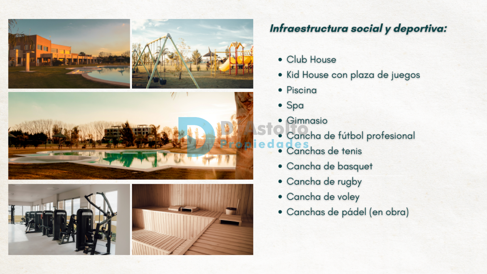 Lotes en venta - Etapa 3- La Alameda Canning