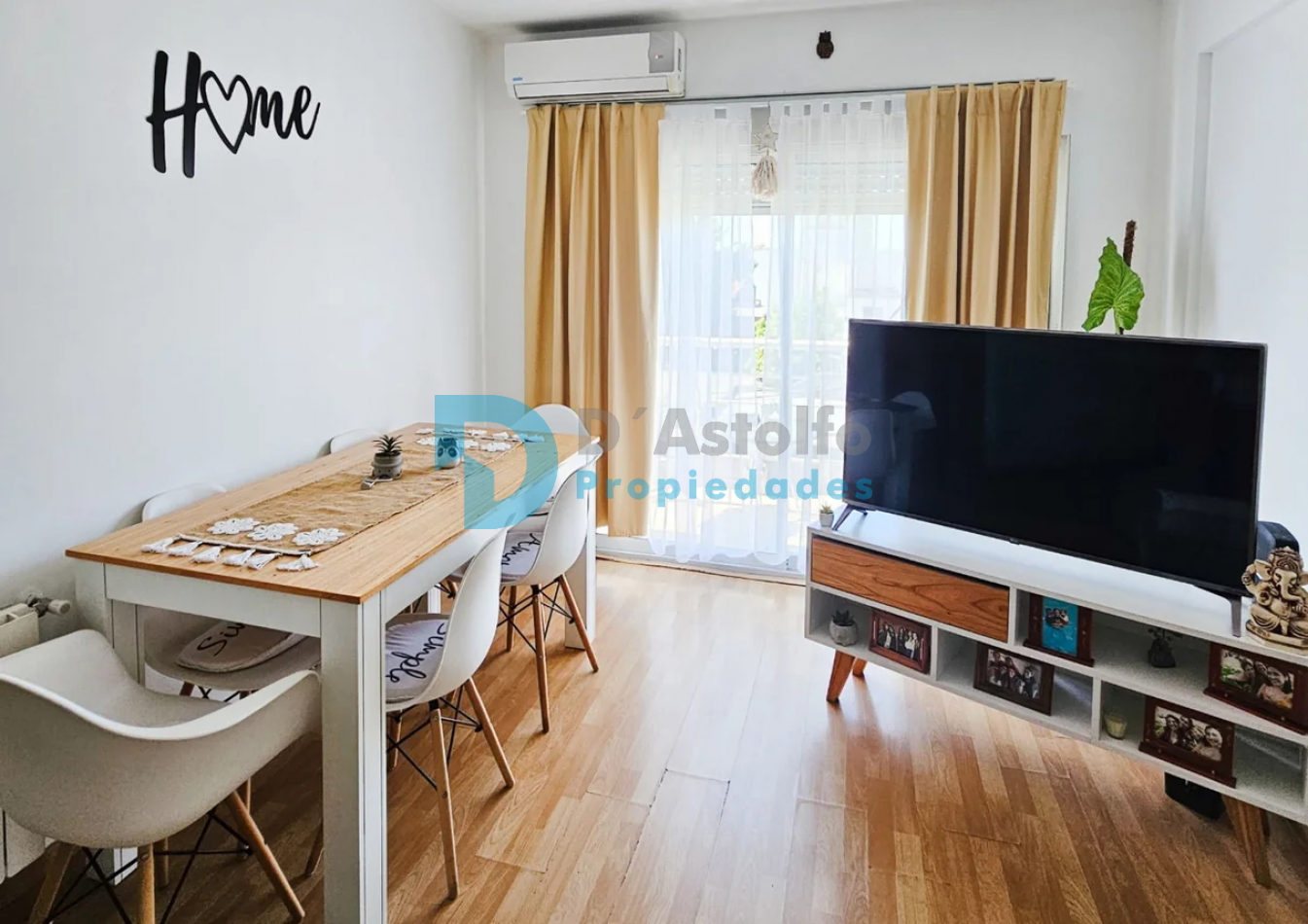 Hermoso Departamento en San Martin Centro