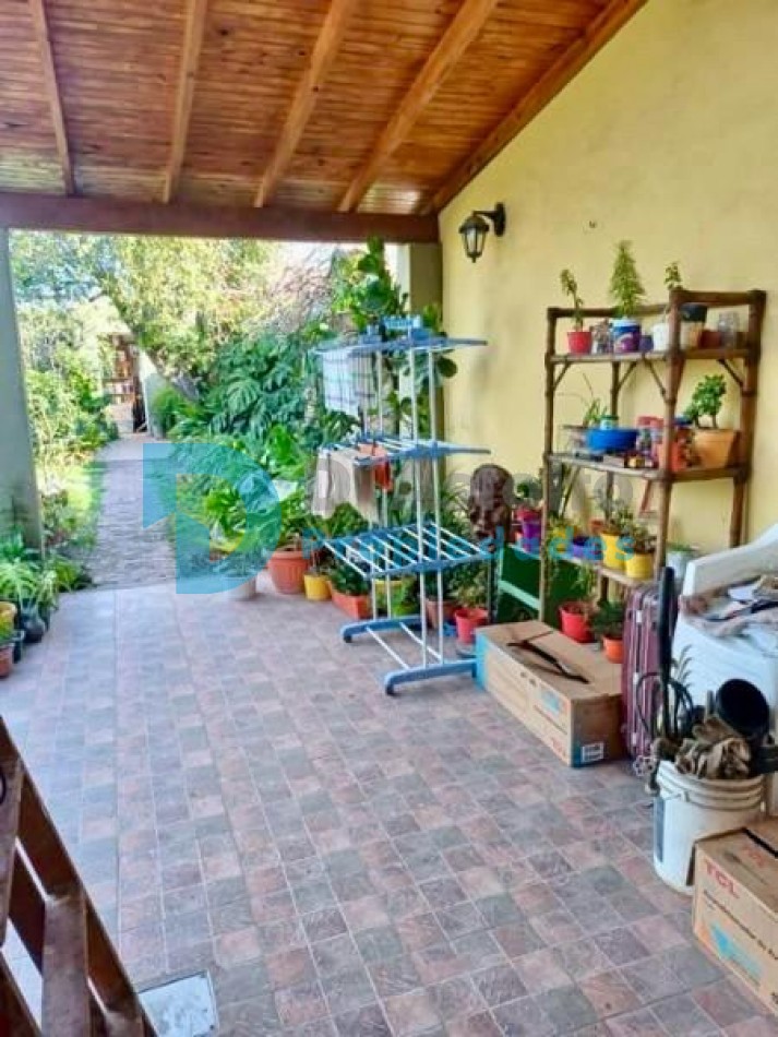 Excelente casa en Jose C.Paz