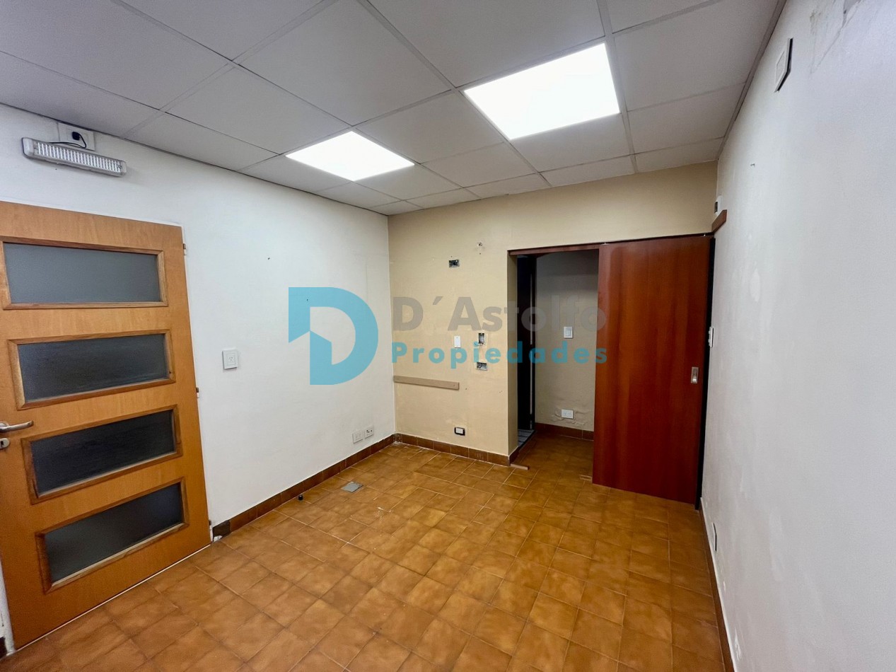 Excelente Local con vivienda