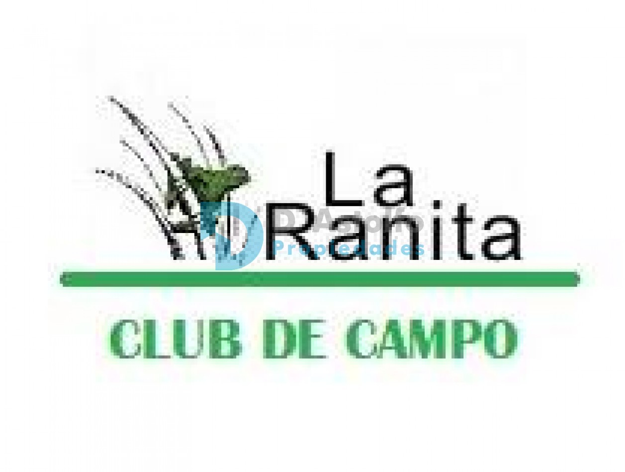 Venta Lote - Club De Campo La Ranita / Manzanares