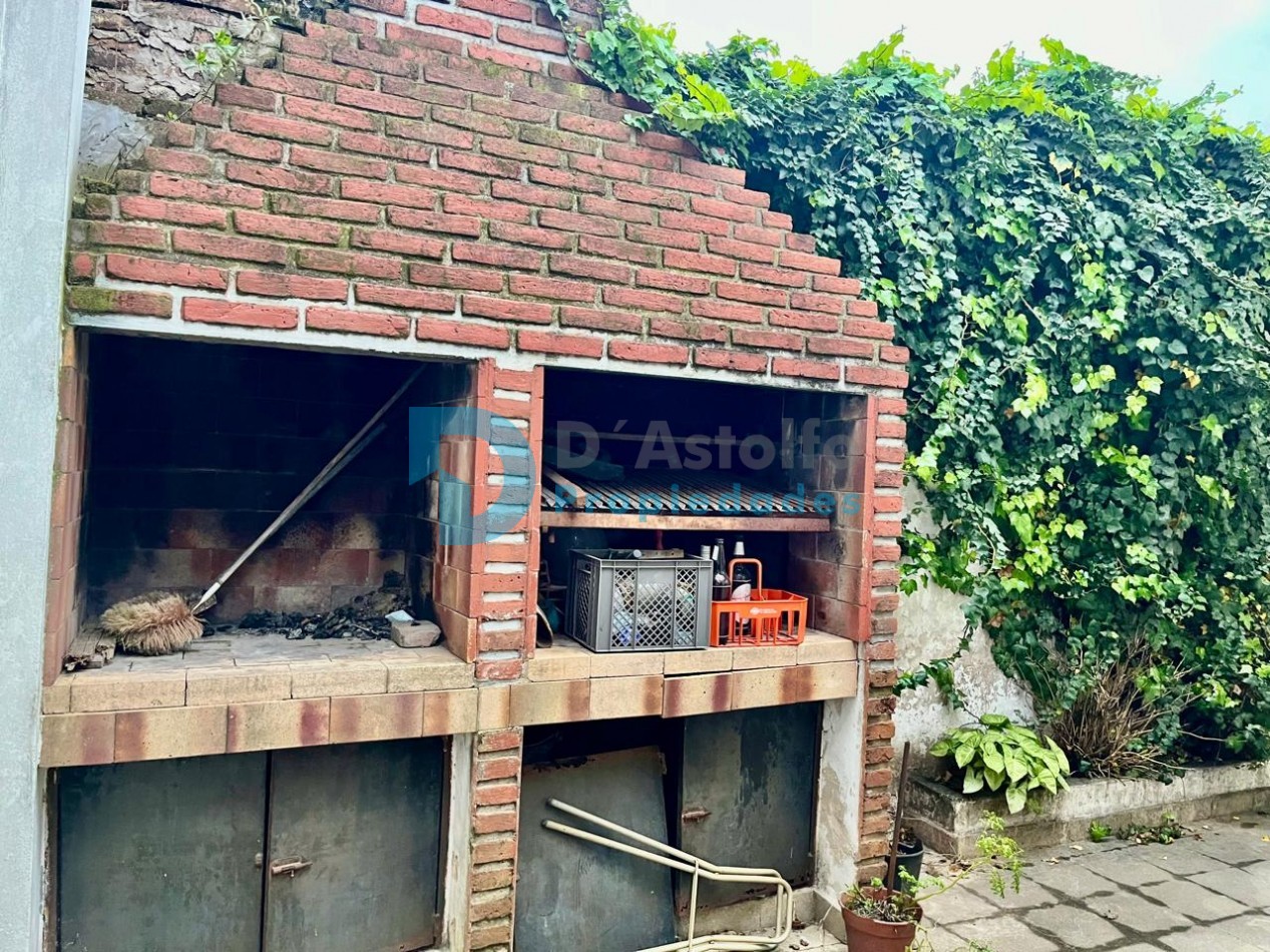 Hermoso PH con patio y terraza
