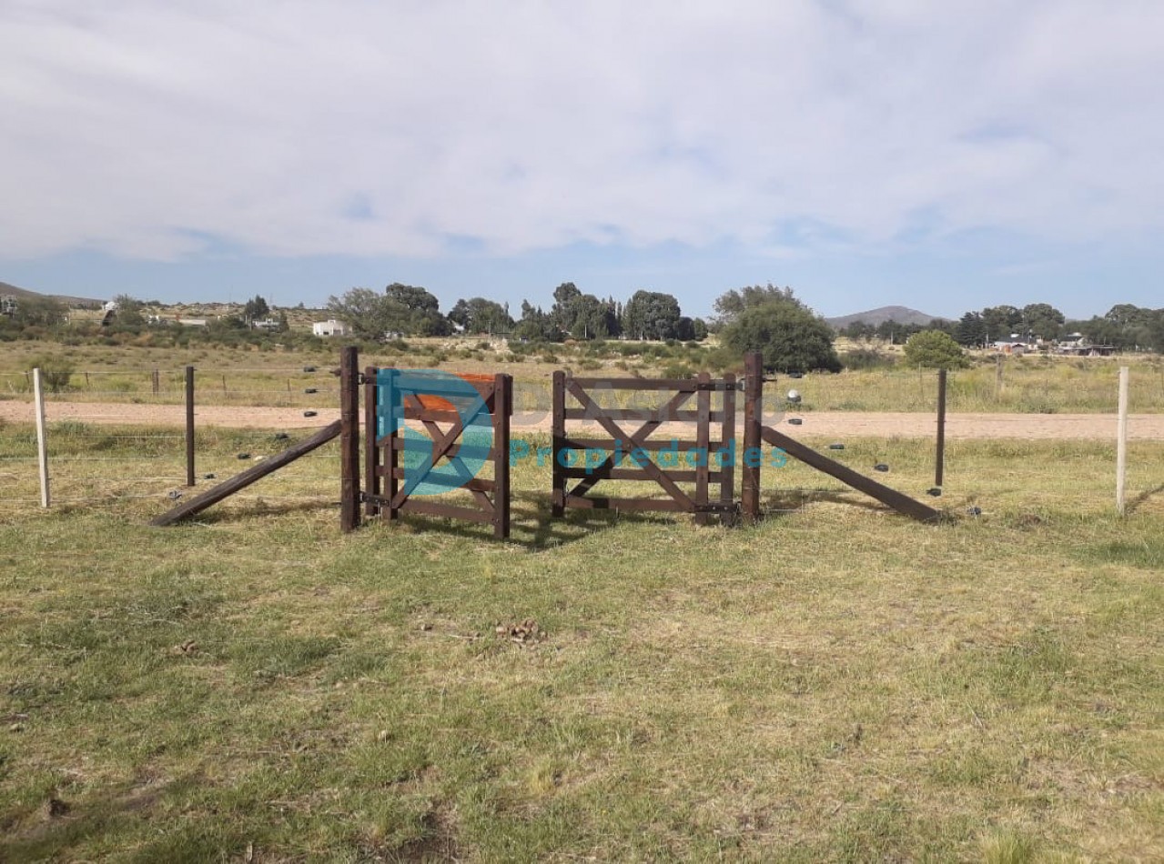 Lote en Villa Serrana La Gruta