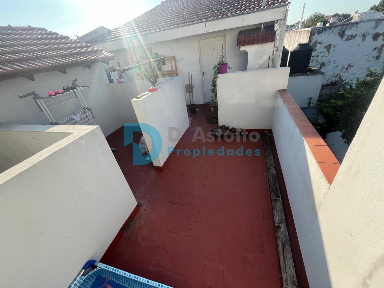 2 AMBIENTES EN VENTA