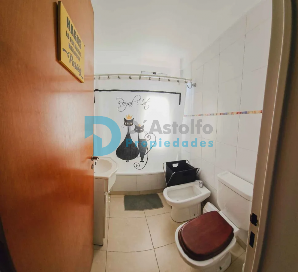 Hermoso Departamento en San Martin Centro