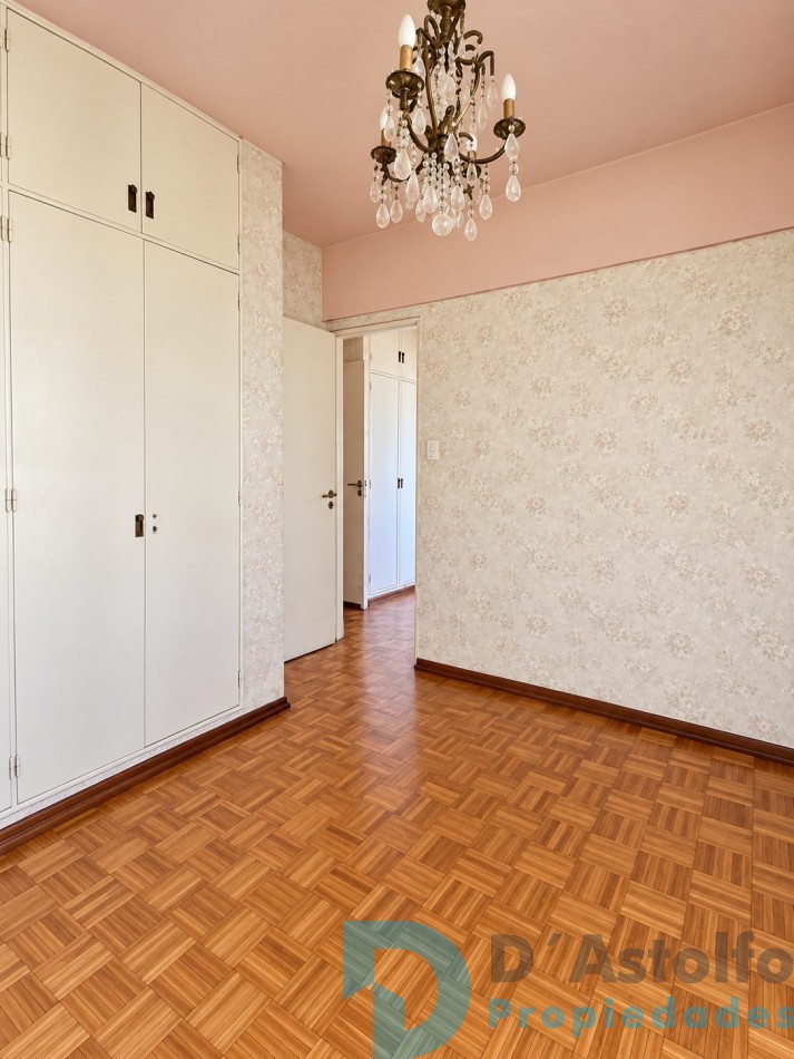 Semi piso de 90mts en palermo chico