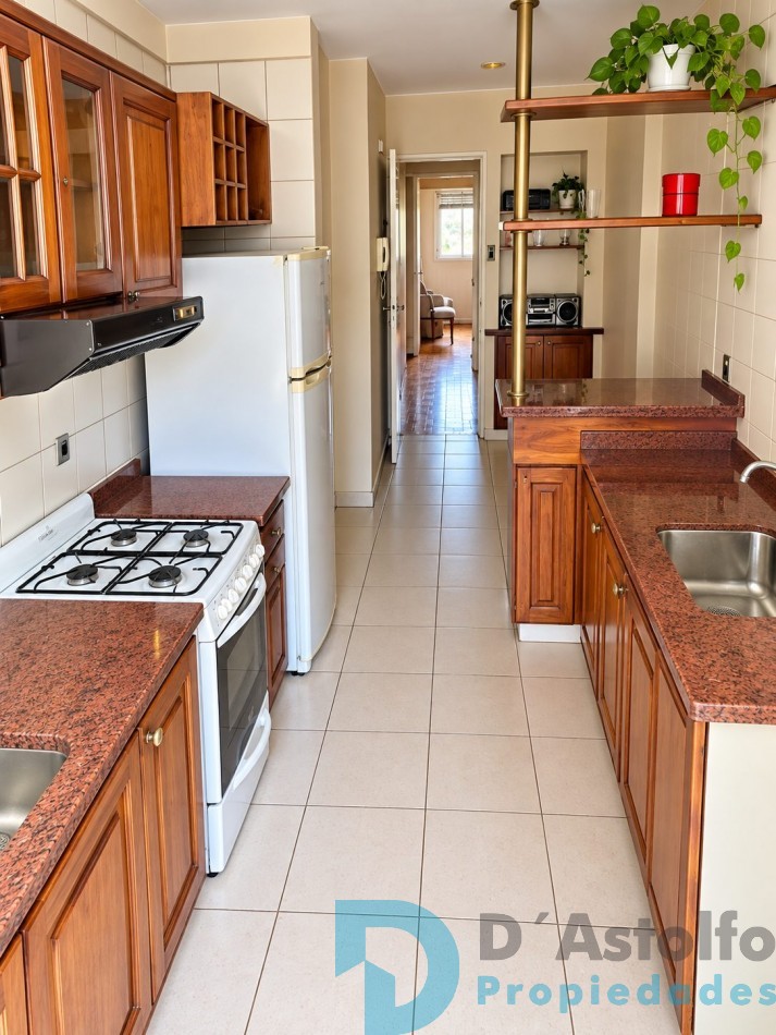 Semi piso de 90mts en palermo chico