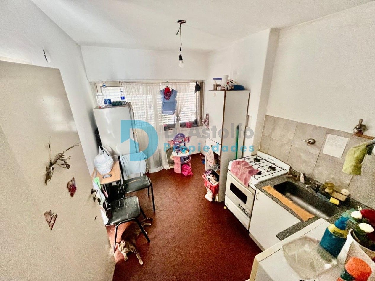 2 AMBIENTES EN VENTA
