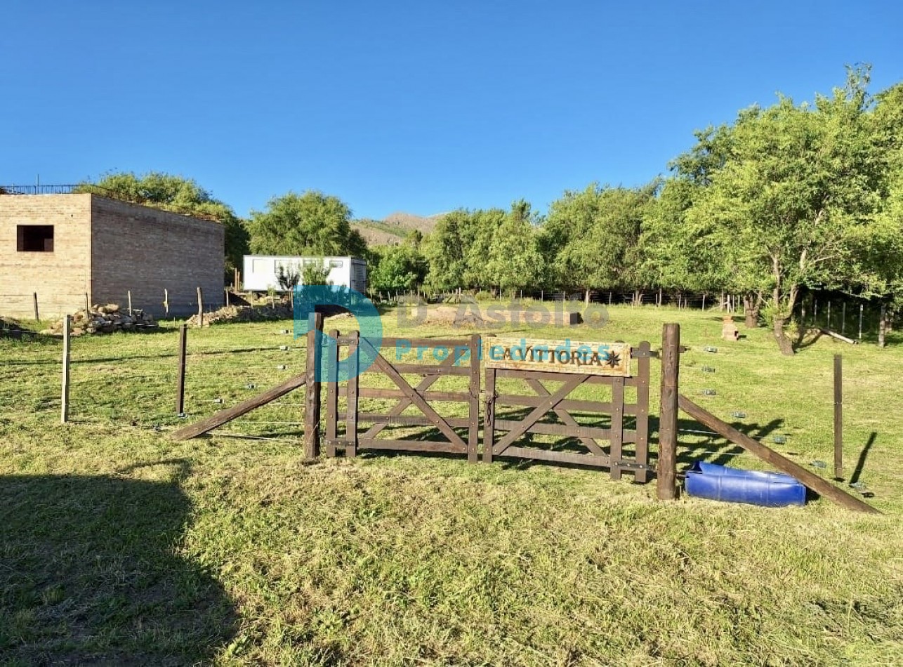Lote en Villa Serrana La Gruta