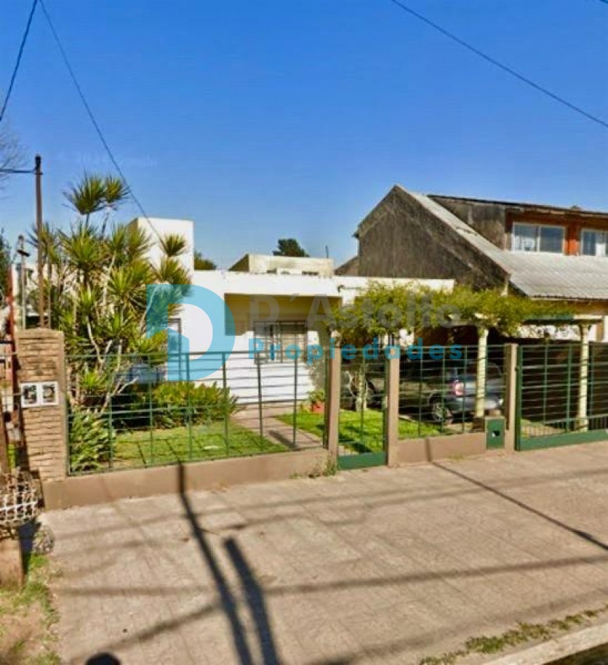 Excelente casa en Jose C.Paz