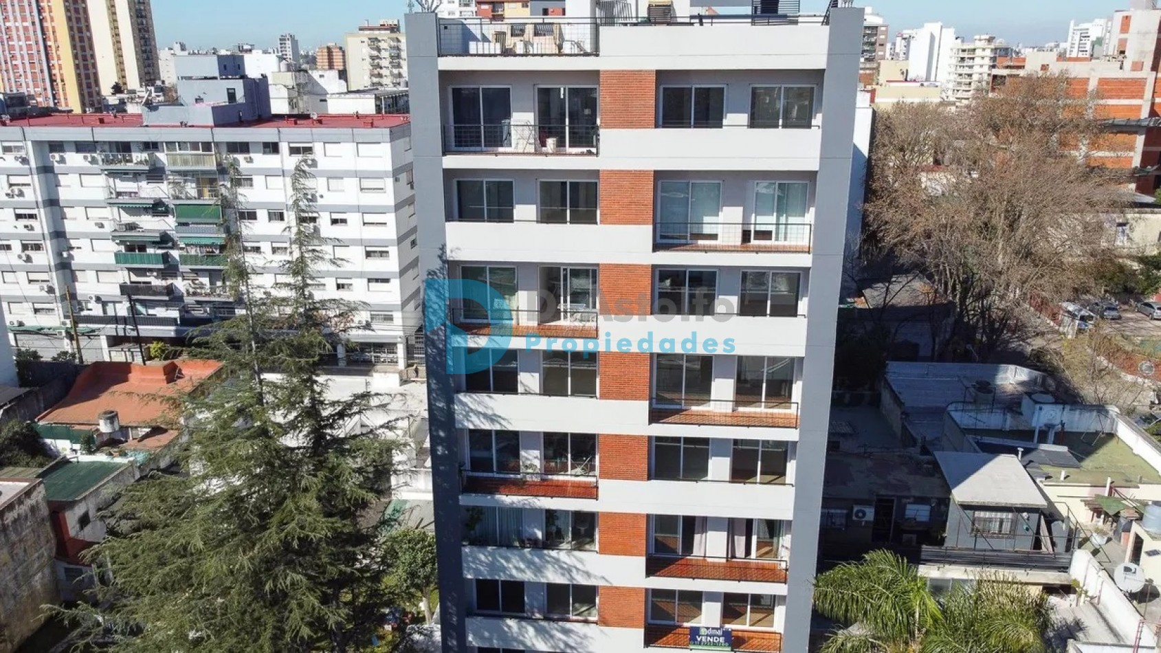 2 ambientes en alquiler