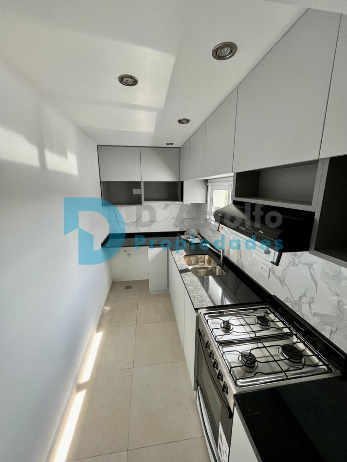 2 ambientes en alquiler