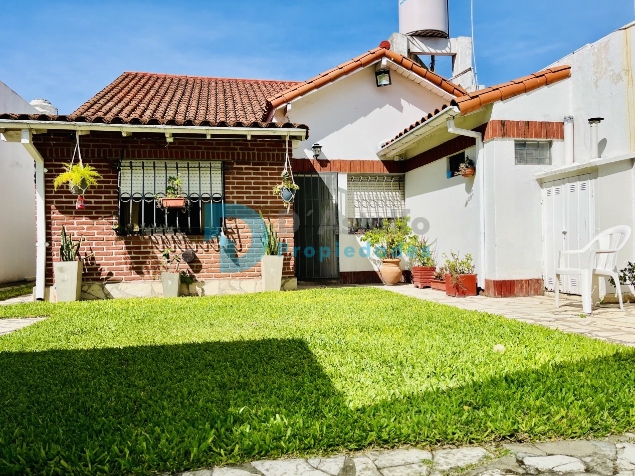 Hermoso Chalet en venta en Caseros Norte