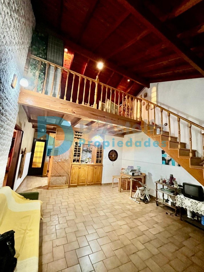 Hermoso PH con patio y terraza