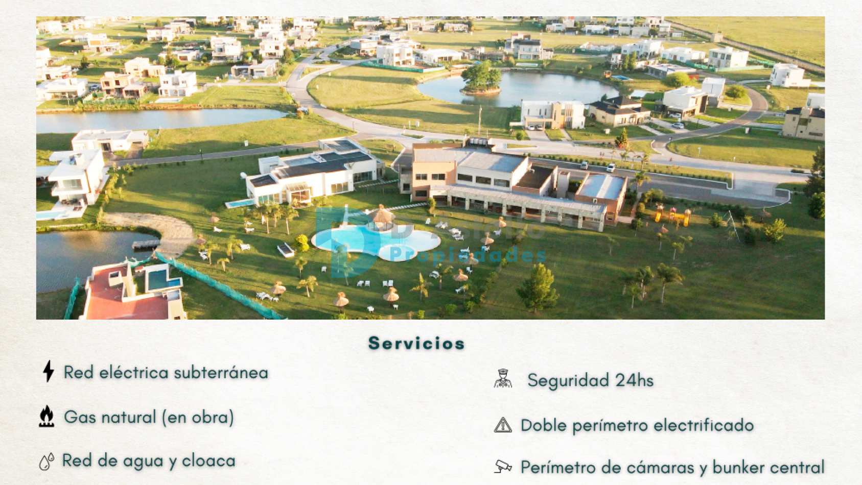 Lotes en venta - Etapa 3- La Alameda Canning